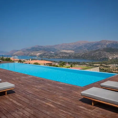 Lejlighedshotel Harmony Khelmáta
