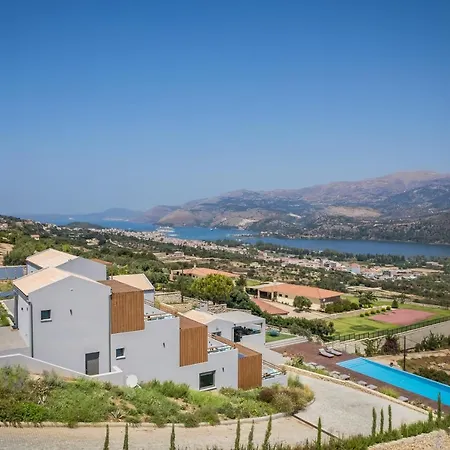 Harmony Apartahotel Khelmáta