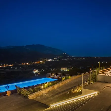 Lejlighedshotel Harmony Khelmáta