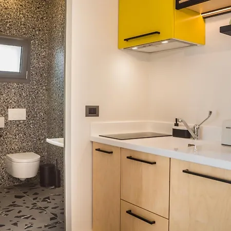 شقة فندقية Harmony 4*