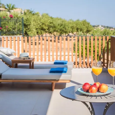 Harmony Lejlighedshotel Khelmáta