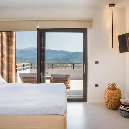 Harmony Lejlighedshotel Khelmáta