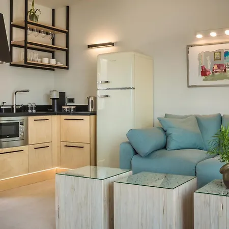 Lejlighedshotel Harmony