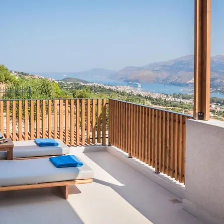 Lejlighedshotel Harmony Khelmáta