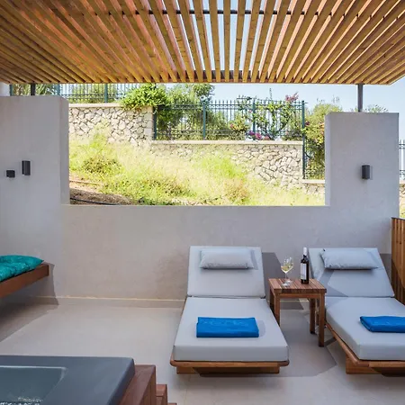 Lejlighedshotel Harmony Khelmáta