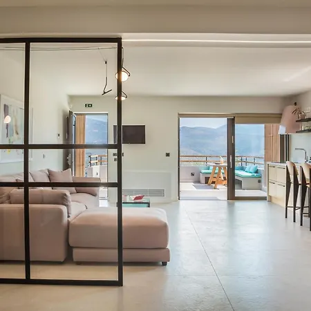 Lejlighedshotel Harmony Khelmáta