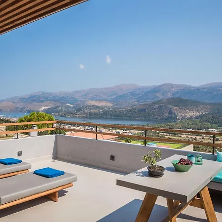 Lejlighedshotel Harmony Khelmáta