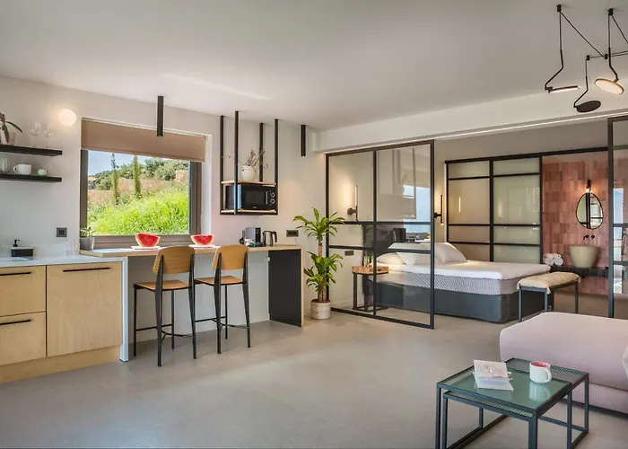 Apartahotel Harmony Khelmáta