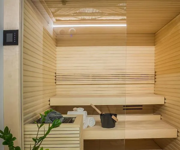 Apartahotel Harmony