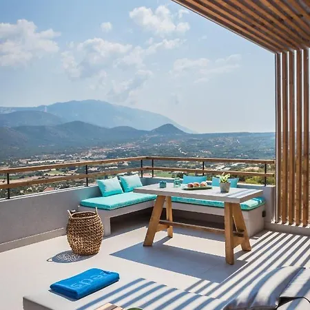 Harmony Aparthotel Khelmáta