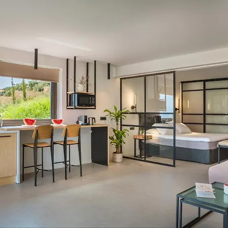 Apart Otel Harmony Khelmáta