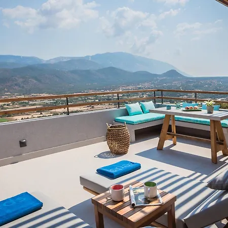 Harmony Apartahotel Khelmáta